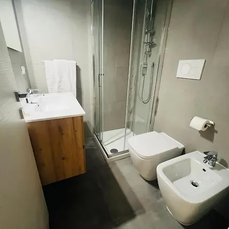 Διαμέρισμα Brescia 10 - *