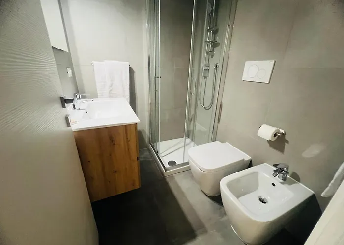 Διαμέρισμα Brescia 10 - *